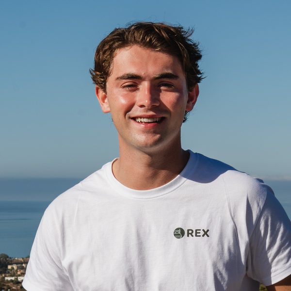 Daan Tiné, fundador de REX