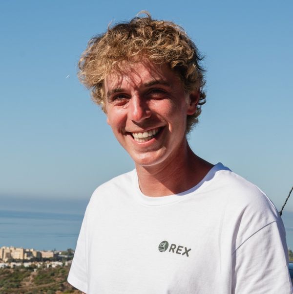Elin De Wilde, parte del equipo fundador de REX